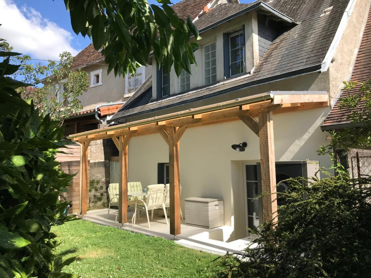 Villa Town House Jumilhac-Le-Grand Exterior foto